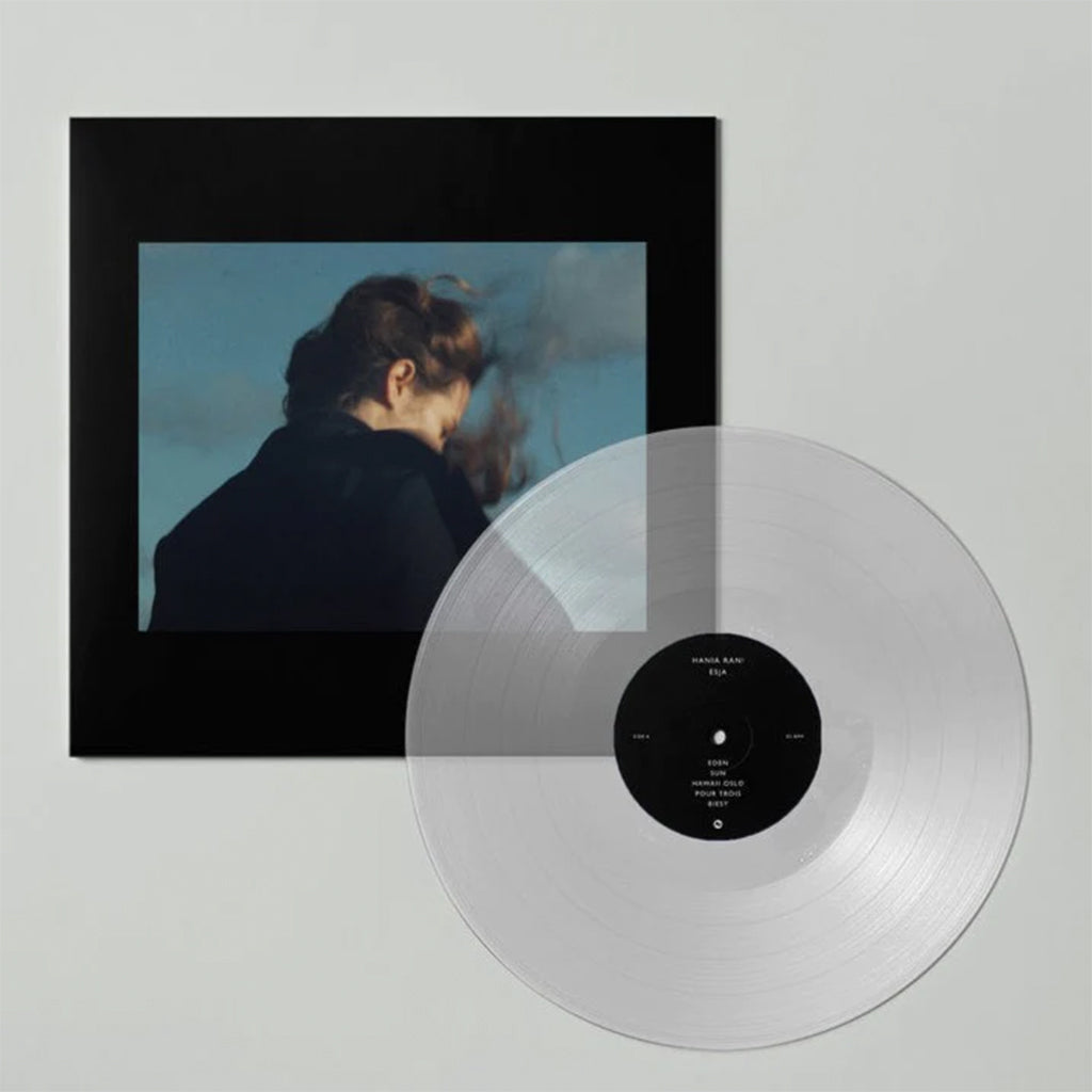 HANIA RANI - Esja (2023 Reissue) - LP - Clear Vinyl [AUG 4]