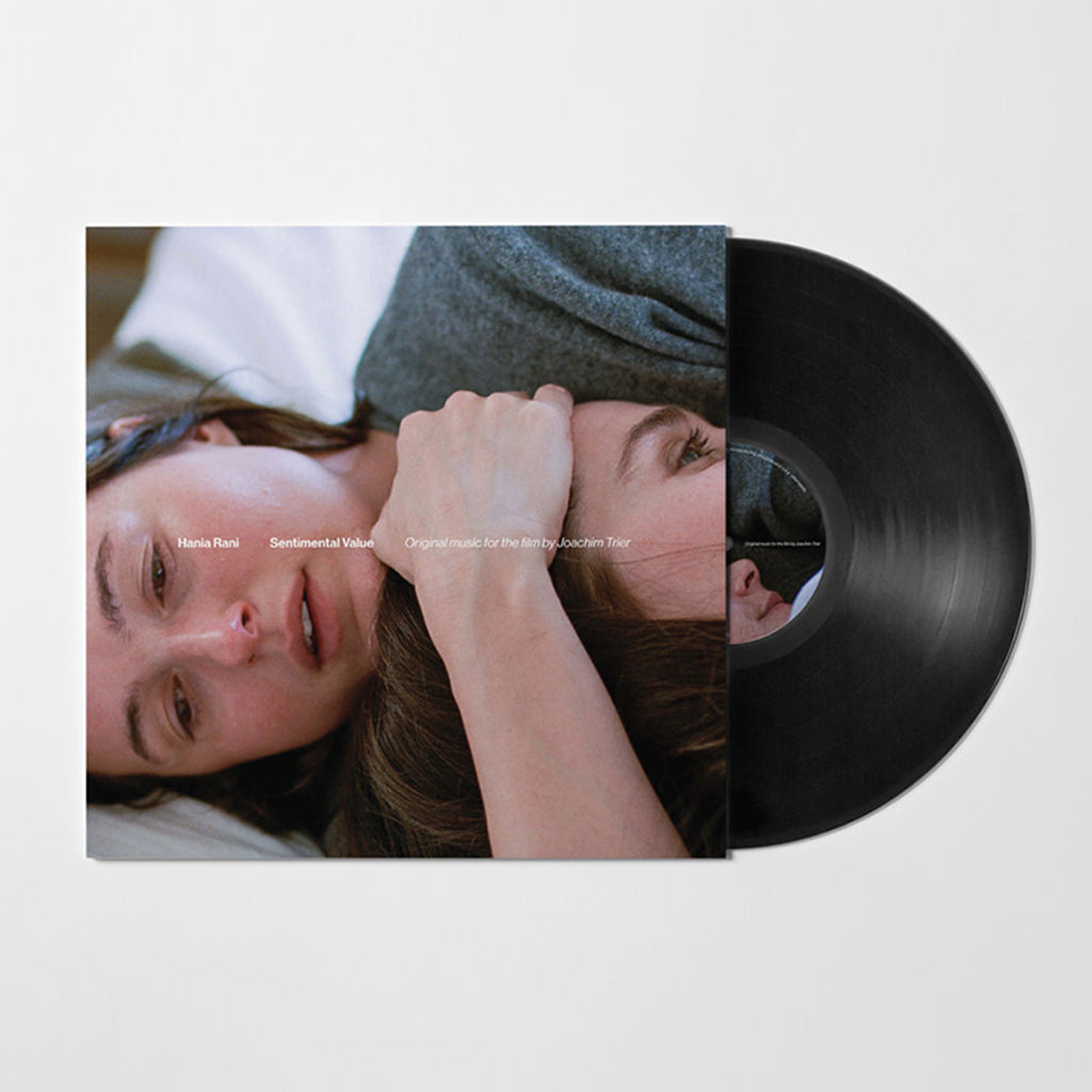 HANIA RANI - Sentimental Value (Original Music for the film by Joachim Trier) - LP - Black BioVinyl [MAY 22]