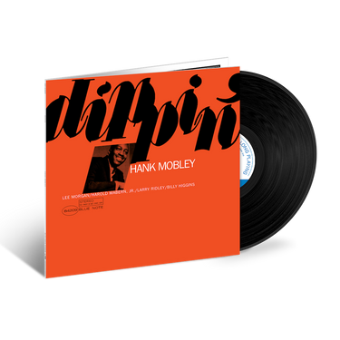 180g Black Vinyl LP