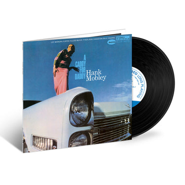 HANK MOBLEY - A Caddy For Daddy (Blue Note Tone Poet Series) - LP - Deluxe 180g Vinyl