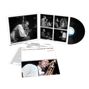 HANK MOBLEY - A Slice Of The Top (Blue Note Tone Poet Series) - LP - Deluxe 180g Vinyl