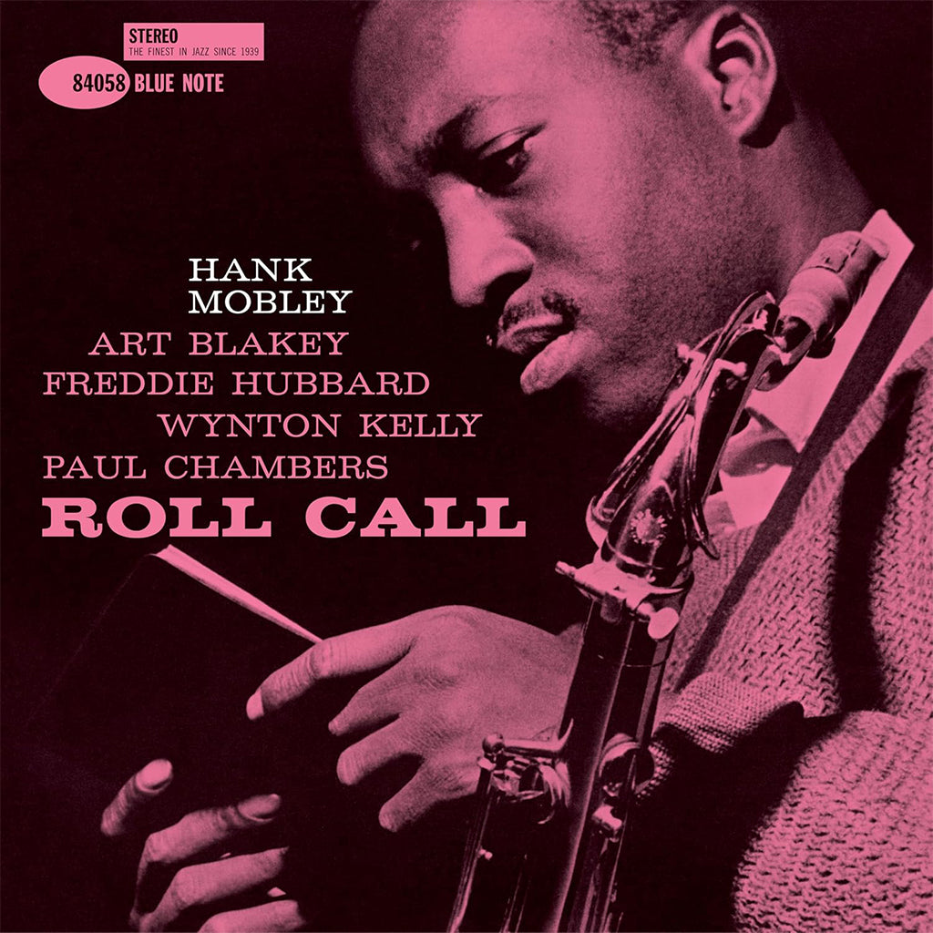 HANK MOBLEY - Roll Call (Blue Note Classic Vinyl Series) - LP