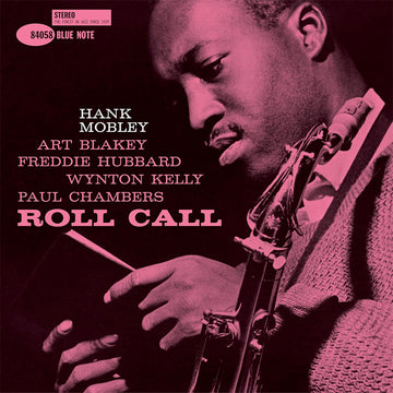 HANK MOBLEY - Roll Call (Blue Note Classic Vinyl Series) - LP - 180g Vinyl