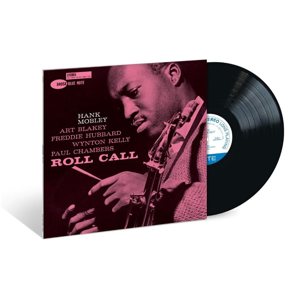 HANK MOBLEY - Roll Call (Blue Note Classic Vinyl Series) - LP - 180g Vinyl