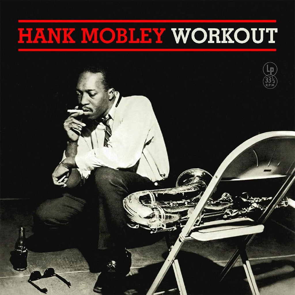 HANK MOBLEY - Workout (Reissue) - LP - Yellow Vinyl [NOV 29]