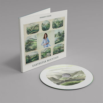HANNAH COHEN - Earthstar Mountain - CD [FEB 28]
