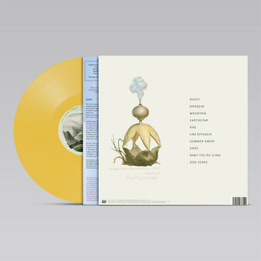 HANNAH COHEN - Earthstar Mountain - LP - 'Sunburnt Yellow' Vinyl [MAR 28]