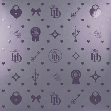 HANNAH DIAMOND - Reflections (Upscaled Edition) - 2LP - Milky Clear Glitter Vinyl [FEB 6]