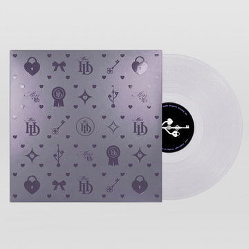 HANNAH DIAMOND - Reflections (Upscaled Edition) - 2LP - Milky Clear Glitter Vinyl [FEB 6]