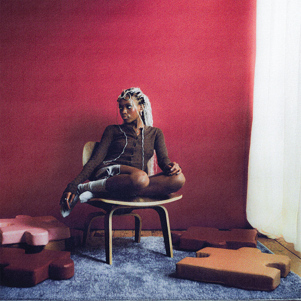 HANNAH JADAGU - Describe (Sub Pop 'Loser Edition') - LP - Bio Pink Vinyl [OCT 24]