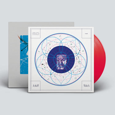 HANNAH PEEL - Mary Casio: Journey To Cassiopeia (Reissue) - LP - 'Berry' Colour Vinyl