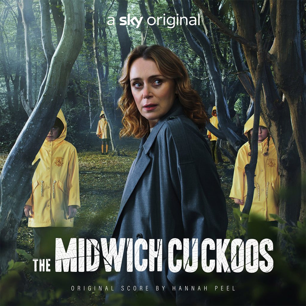 HANNAH PEEL - The Midwich Cuckoos (Original Score) - LP - Transparent Yellow Vinyl [MAY 26]