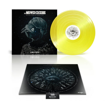 HANNAH PEEL - The Midwich Cuckoos (Original Score) - LP - Transparent Yellow Vinyl [MAY 26]