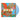 HANNAH PEEL AND BEIBEI WANG - The Endless Dance - LP - Baby Blue Vinyl