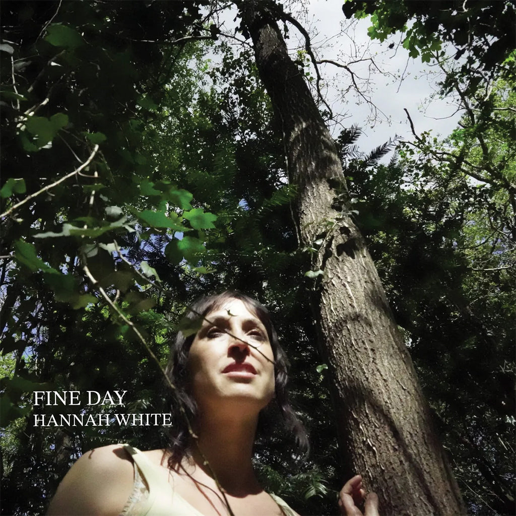 HANNAH WHITE - Fine Day (Deluxe Edition) - 2CD [SEP 19]