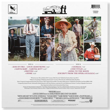HANS ZIMMER - Driving Miss Daisy - Original Motion Picture Soundtrack (Reissue) - LP - Transparent Violet Vinyl [NOV 15]