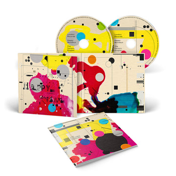 HAPPY MONDAYS - The Factory Singles (Deluxe Edition) - 2CD [DEC 5]