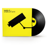 140g Recycled Black Vinyl LP
