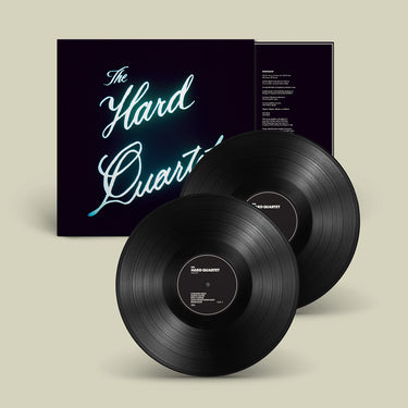THE HARD QUARTET - The Hard Quartet - 2LP - Black Vinyl [OCT 4]