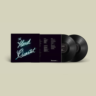 THE HARD QUARTET - The Hard Quartet - 2LP - Black Vinyl [OCT 4]