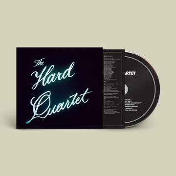 THE HARD QUARTET - The Hard Quartet - CD [OCT 4]