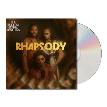 THE HARLEM GOSPEL TRAVELERS - Rhapsody - CD [AUG 23]