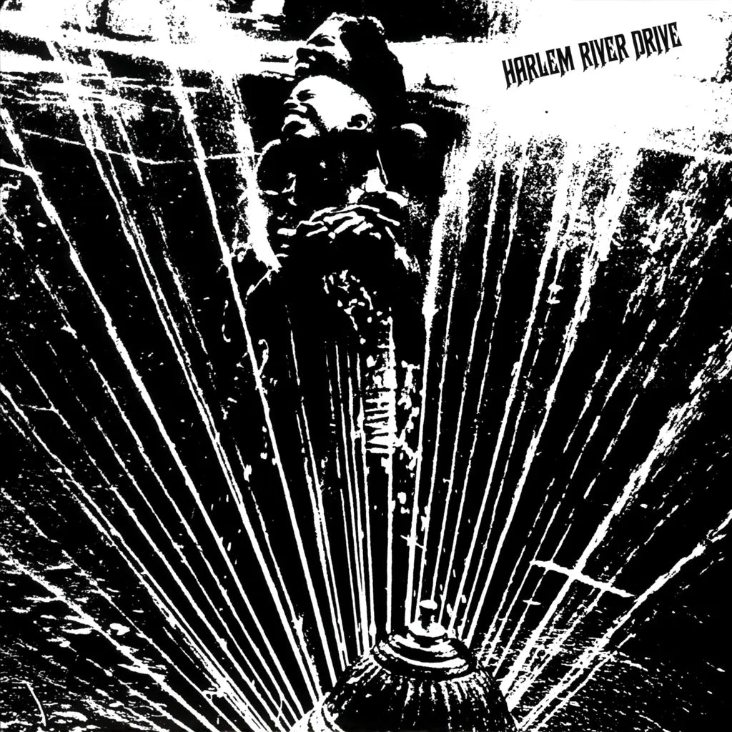 HARLEM RIVER DRIVE - Harlem River Drive (Reissue) - LP - Smoke Coloured Vinyl