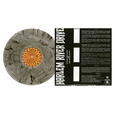 HARLEM RIVER DRIVE - Harlem River Drive (Reissue) - LP - Smoke Coloured Vinyl