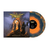 Orange / Blue Merged Vinyl LP