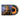 Orange / Blue Merged Vinyl LP