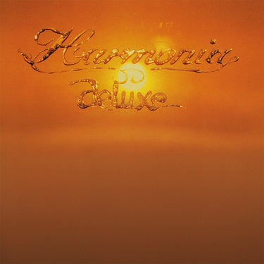 HARMONIA - Deluxe (50th Anniversary Edition) - LP - Marble-Orange Vinyl