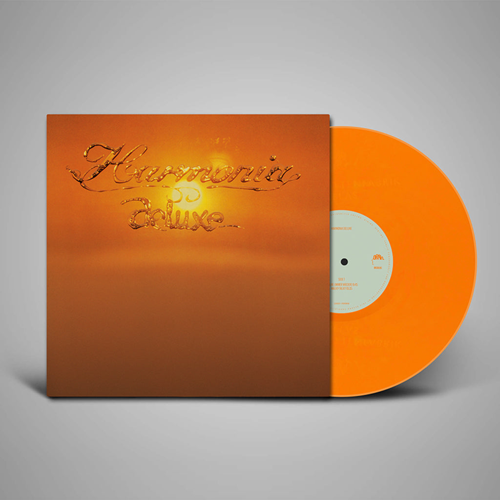 HARMONIA - Deluxe (50th Anniversary Edition) - LP - Marble-Orange Vinyl [NOV 14]