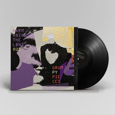 HARMONIOUS THELONIOUS - Grumpy Pieces - LP - Black Vinyl [APR 10]