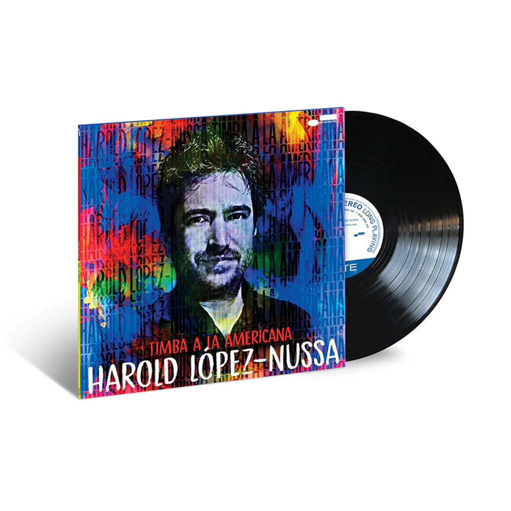 HAROLD LÓPEZ-NUSSA - Timba A La Americana - LP - Vinyl [AUG 25]