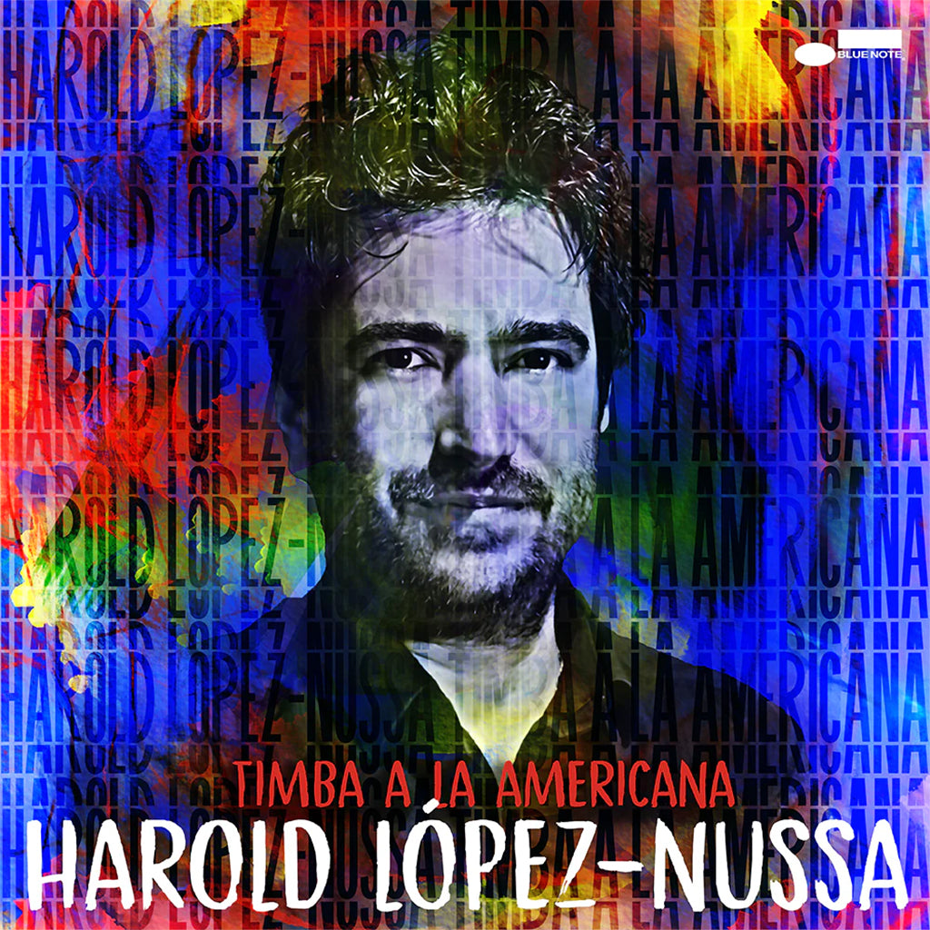 HAROLD LÓPEZ-NUSSA - Timba A La Americana - LP - Vinyl [AUG 25]