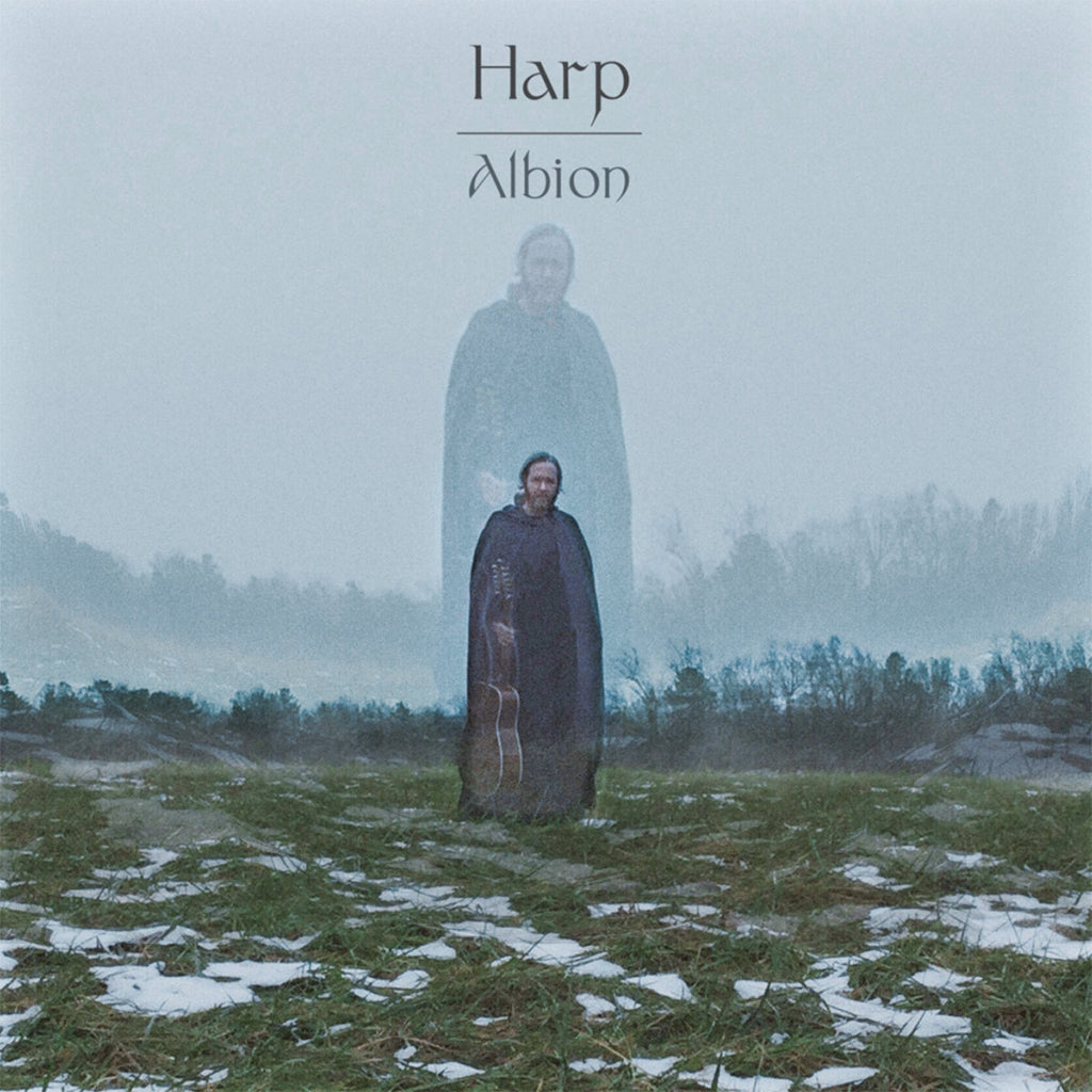 HARP (TIM SMITH, FORMERLY OF MIDLAKE) - Albion - LP - Vinyl [DEC 1]