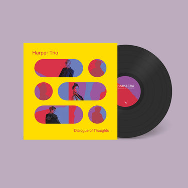 HARPER TRIO - Dialogue Of Thoughts - LP - Vinyl [OCT 24]