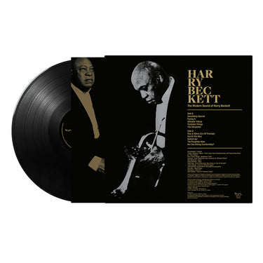 HARRY BECKETT - The Modern Sound Of Harry Beckett (Reissue) - LP - Vinyl