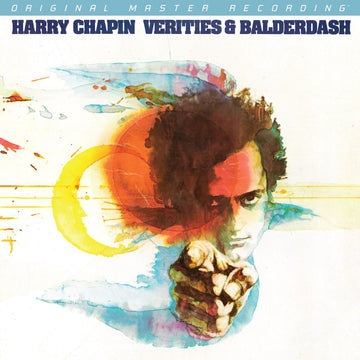 HARRY CHAPIN - Verities & Balderdash (Mobile Fidelity Numbered Edition) - Hybrid SACD [MAR 27]