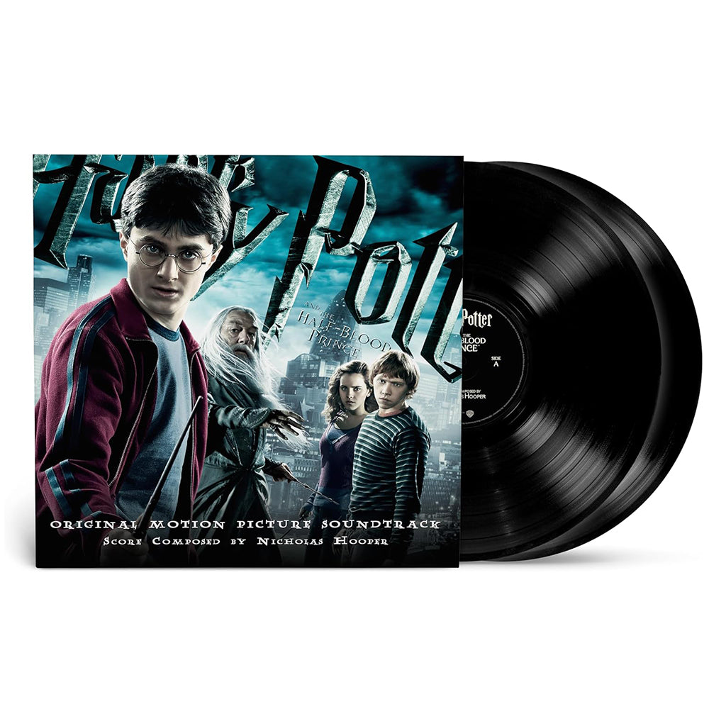 NICHOLAS HOOPER - Harry Potter And The Half-Blood Prince (Original Soundtrack) [Repress] - 2LP - Black Vinyl [OCT 3]