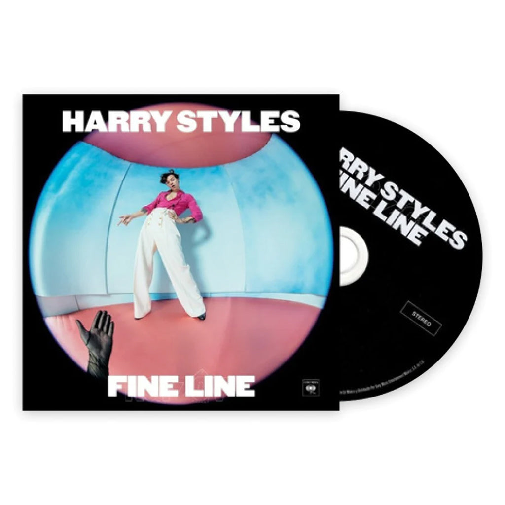 HARRY STYLES - Fine Line - CD