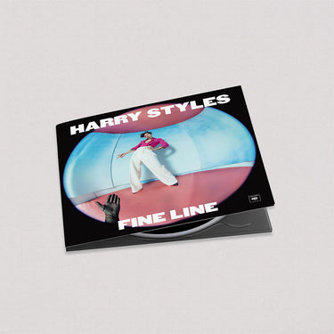 HARRY STYLES - Fine Line - CD