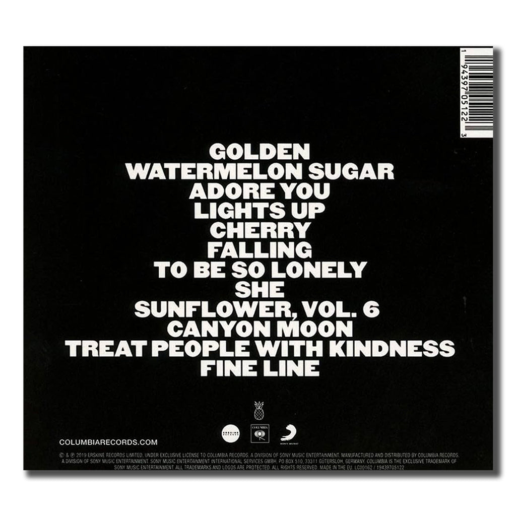 HARRY STYLES - Fine Line - CD