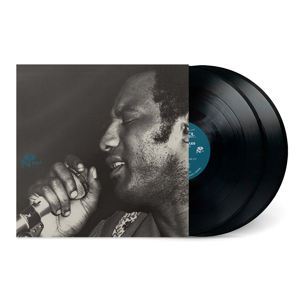 HARVEY SCALES - Trying To Survive - 2LP - Black Vinyl [JUL 11]