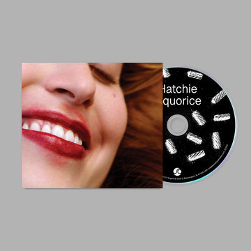 HATCHIE - Liquorice - CD [NOV 7]
