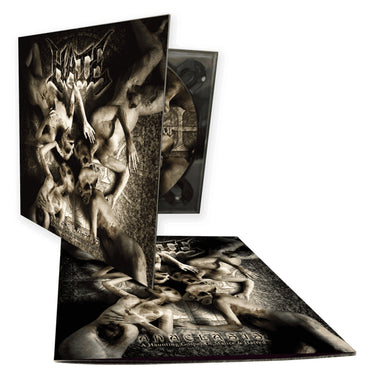 HATE - Anaclasis: A Haunting Gospel Of Malice & Hatred (Reissue) - CD [MAR 28]