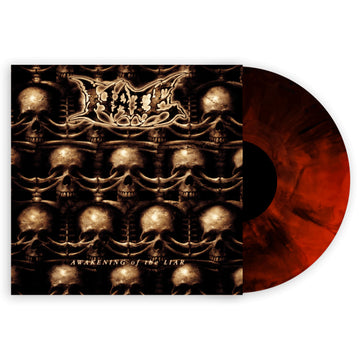 HATE - Awakening Of The Liar (Reissue) - LP - 'Fire Marble' Colour Vinyl [MAR 28]