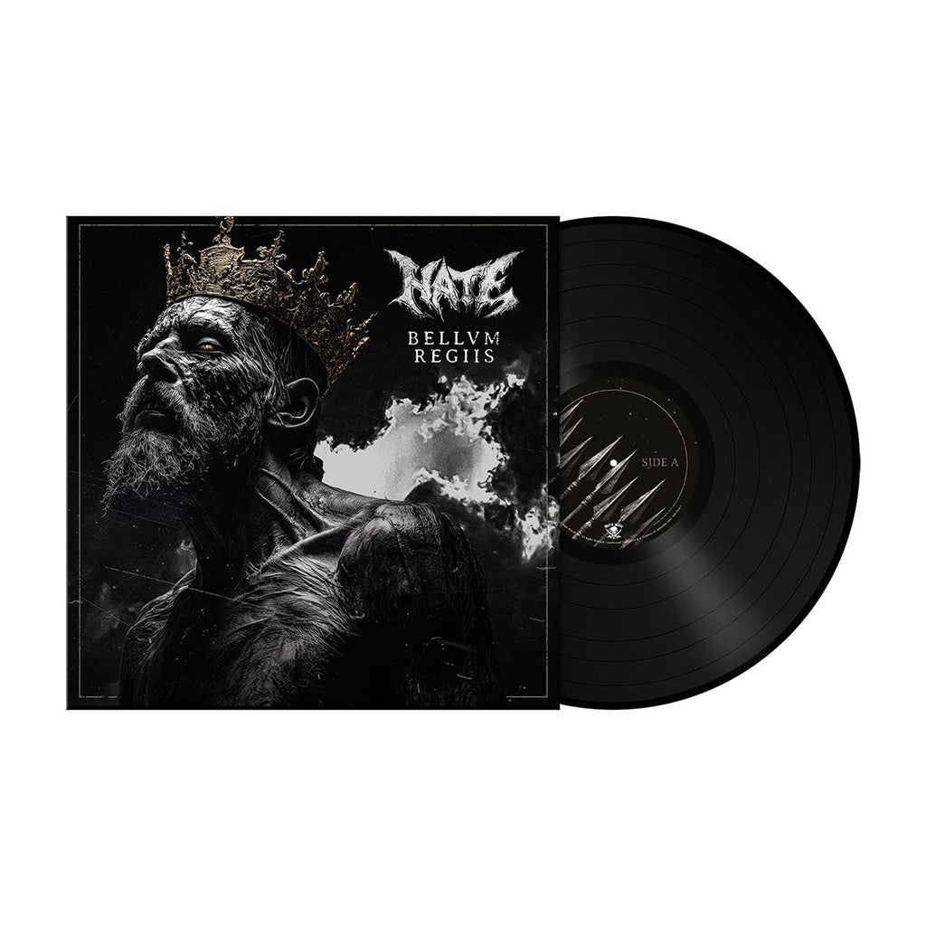 HATE - Bellum Regiis - LP - 180g Black Vinyl [MAY 2]