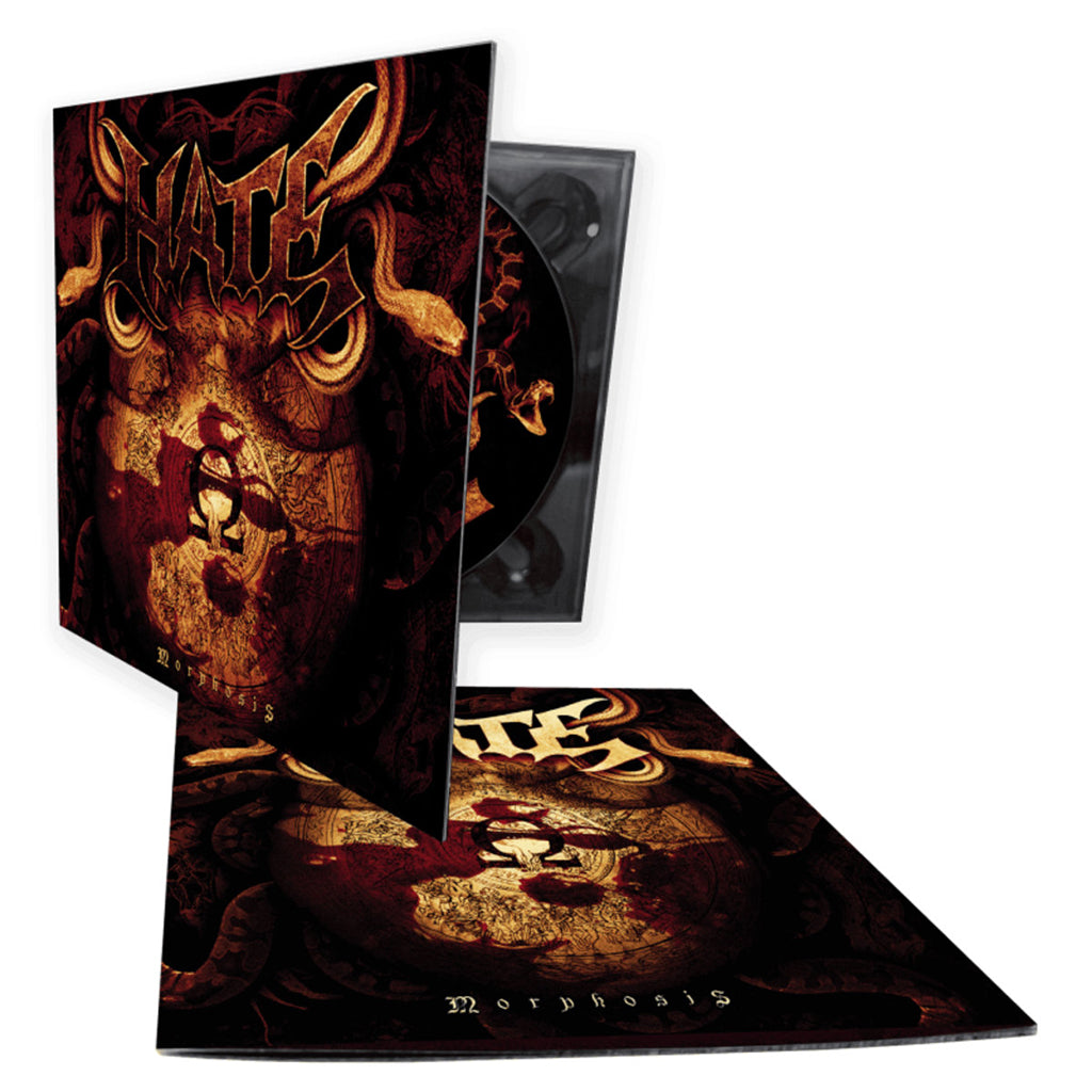 HATE - Morphosis (Reissue) - CD [MAR 28]