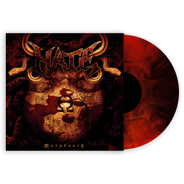HATE - Morphosis (Reissue) - LP 'Fire Marble' Colour Vinyl [MAR 28]